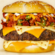 Illustration for article titled 10 mouthwatering cheeseburgers inspired by 10 American cities